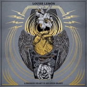 Review: Louise Lémon - A Broken Heart is An Open Heart